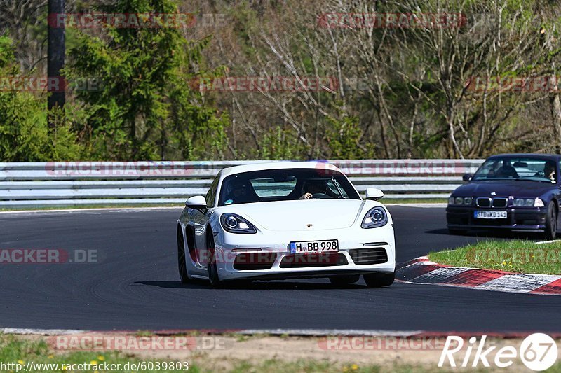 Bild #6039803 - Touristenfahrten Nürburgring Nordschleife (22.04.2019)