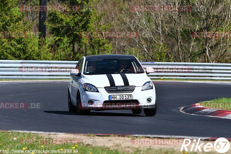 Bild #6039839 - Touristenfahrten Nürburgring Nordschleife (22.04.2019)