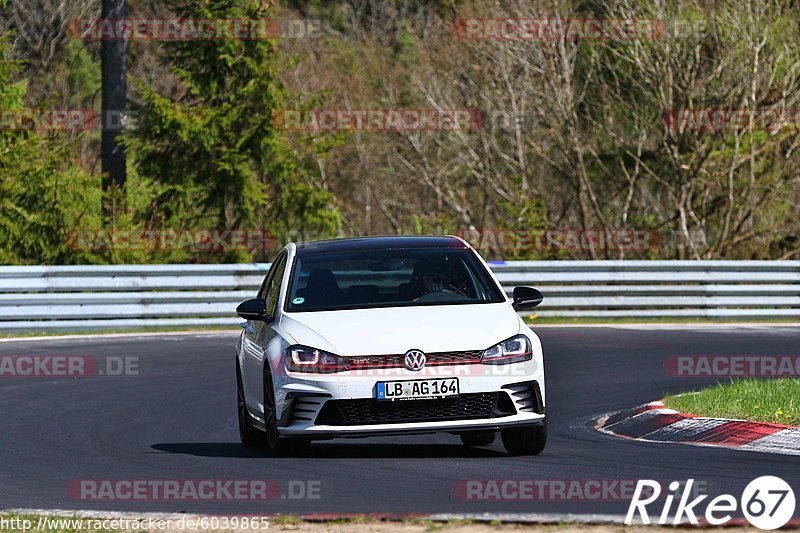 Bild #6039865 - Touristenfahrten Nürburgring Nordschleife (22.04.2019)