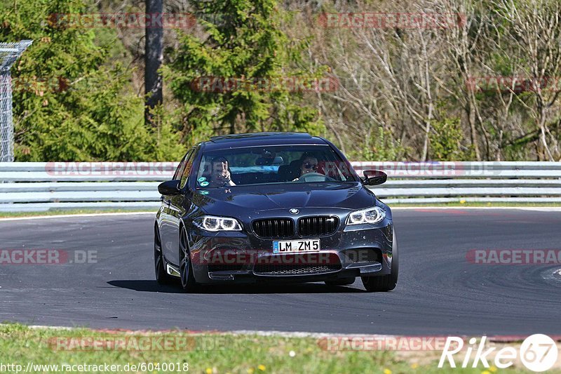 Bild #6040018 - Touristenfahrten Nürburgring Nordschleife (22.04.2019)