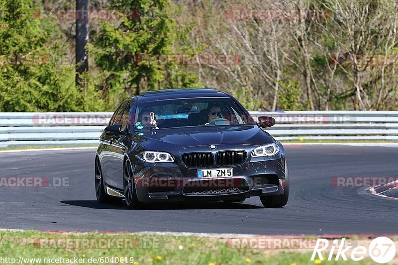 Bild #6040019 - Touristenfahrten Nürburgring Nordschleife (22.04.2019)