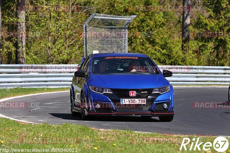 Bild #6040022 - Touristenfahrten Nürburgring Nordschleife (22.04.2019)