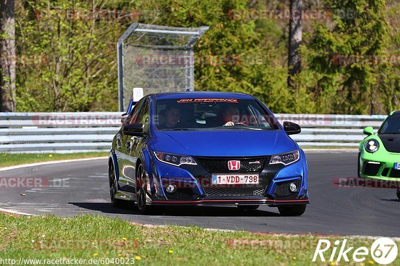 Bild #6040023 - Touristenfahrten Nürburgring Nordschleife (22.04.2019)