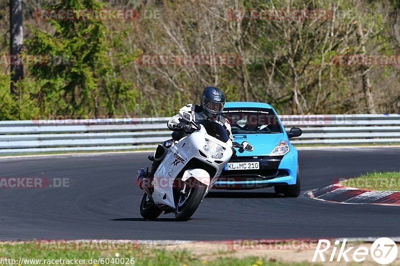 Bild #6040026 - Touristenfahrten Nürburgring Nordschleife (22.04.2019)