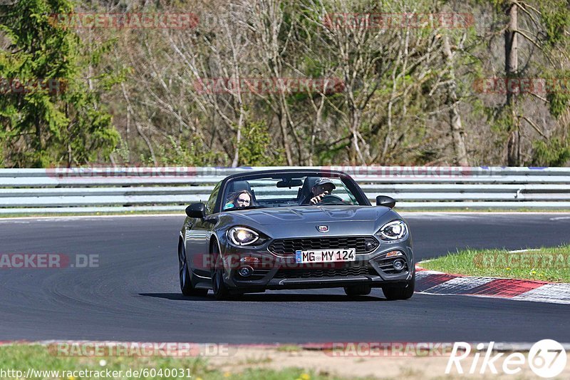 Bild #6040031 - Touristenfahrten Nürburgring Nordschleife (22.04.2019)