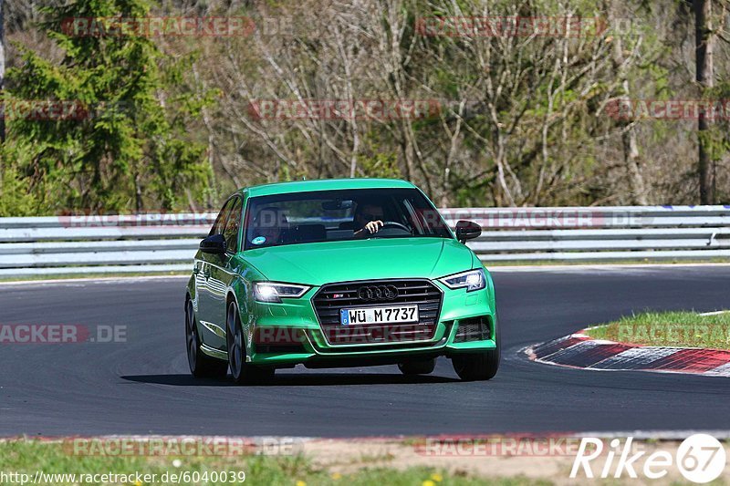 Bild #6040039 - Touristenfahrten Nürburgring Nordschleife (22.04.2019)