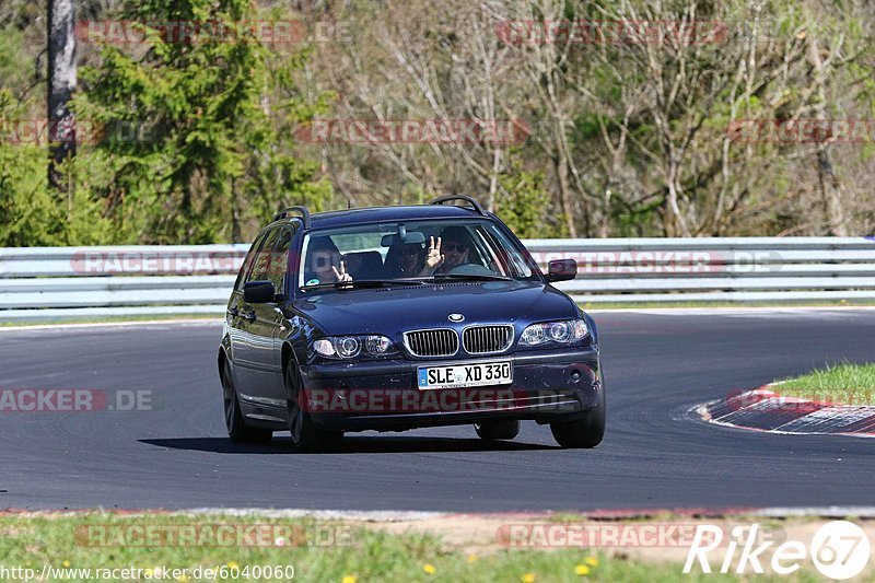 Bild #6040060 - Touristenfahrten Nürburgring Nordschleife (22.04.2019)