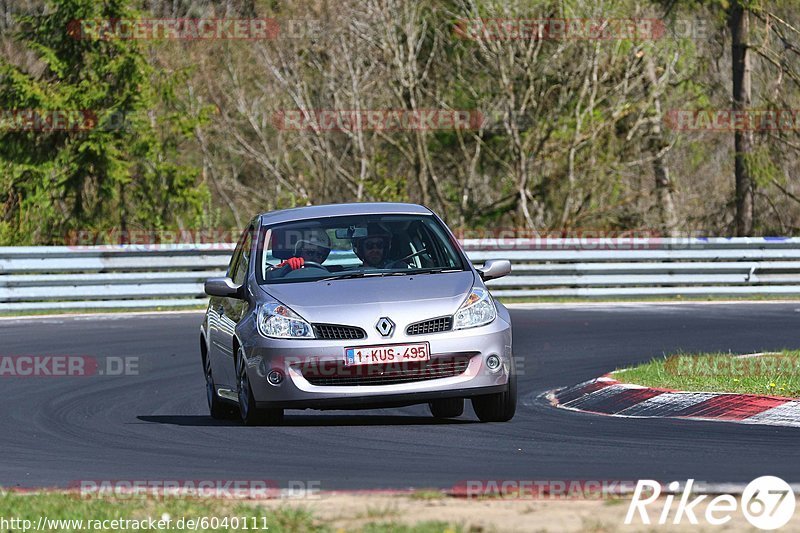 Bild #6040111 - Touristenfahrten Nürburgring Nordschleife (22.04.2019)