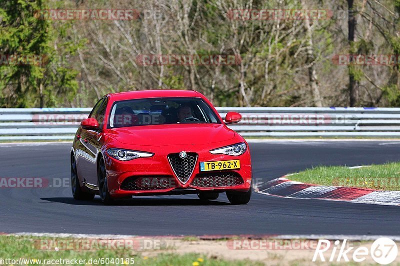 Bild #6040185 - Touristenfahrten Nürburgring Nordschleife (22.04.2019)