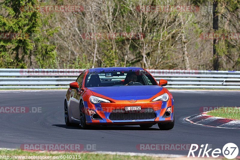 Bild #6040315 - Touristenfahrten Nürburgring Nordschleife (22.04.2019)