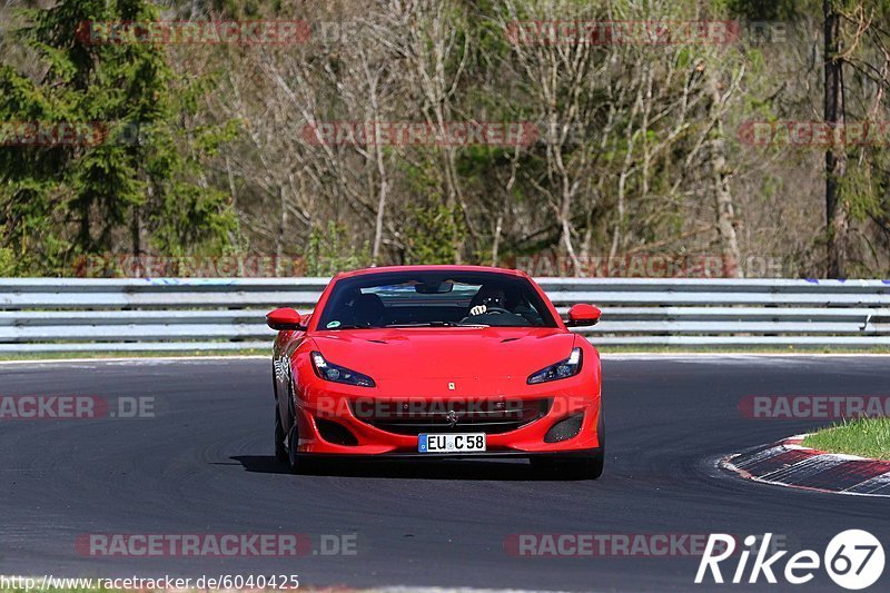 Bild #6040425 - Touristenfahrten Nürburgring Nordschleife (22.04.2019)