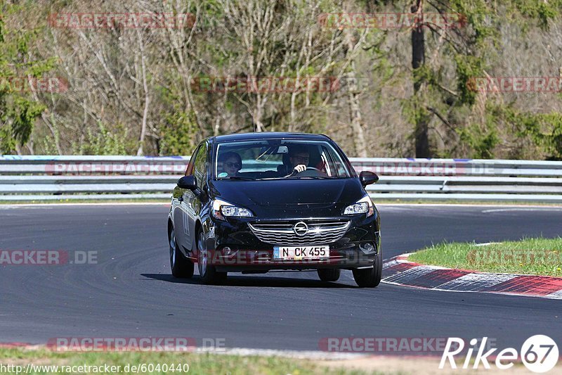 Bild #6040440 - Touristenfahrten Nürburgring Nordschleife (22.04.2019)