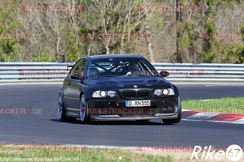 Bild #6040481 - Touristenfahrten Nürburgring Nordschleife (22.04.2019)