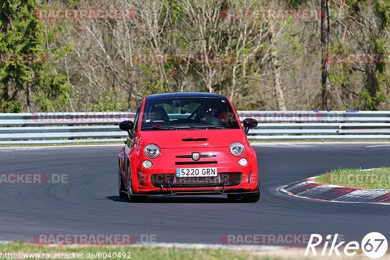 Bild #6040492 - Touristenfahrten Nürburgring Nordschleife (22.04.2019)