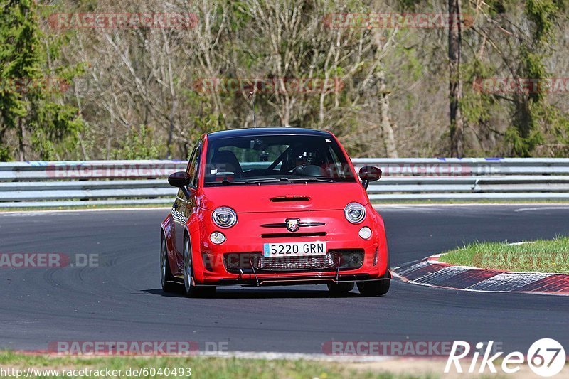 Bild #6040493 - Touristenfahrten Nürburgring Nordschleife (22.04.2019)