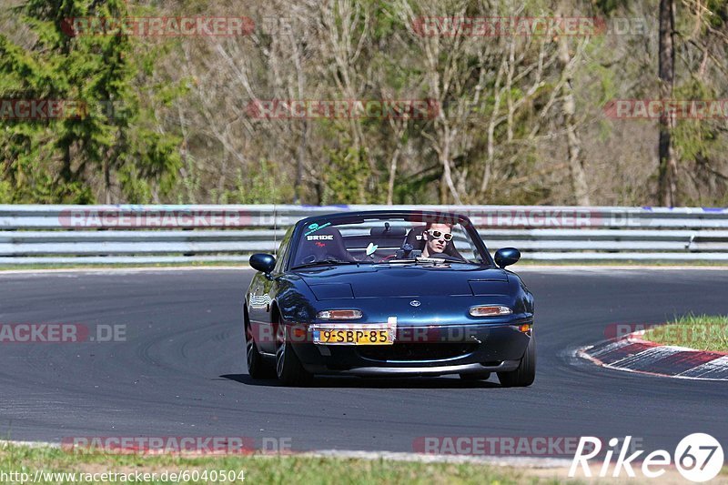 Bild #6040504 - Touristenfahrten Nürburgring Nordschleife (22.04.2019)