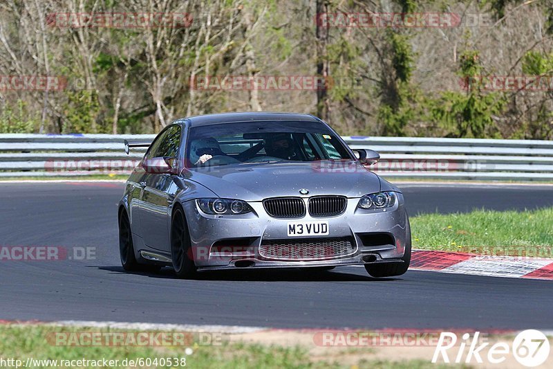 Bild #6040538 - Touristenfahrten Nürburgring Nordschleife (22.04.2019)