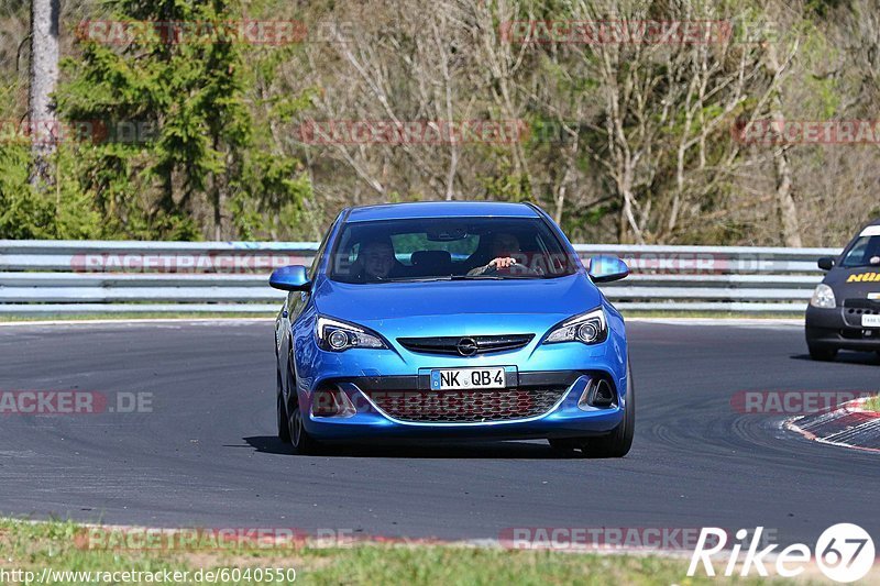 Bild #6040550 - Touristenfahrten Nürburgring Nordschleife (22.04.2019)