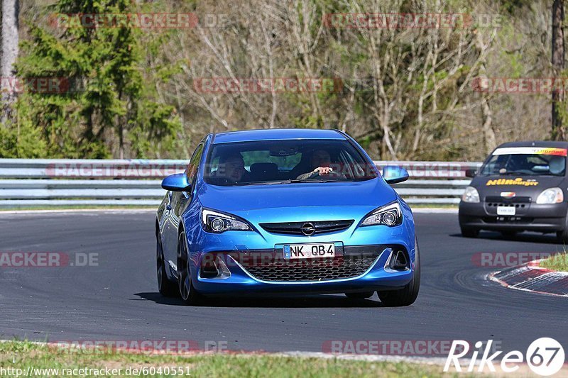 Bild #6040551 - Touristenfahrten Nürburgring Nordschleife (22.04.2019)