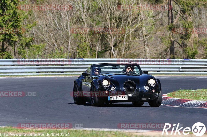 Bild #6040554 - Touristenfahrten Nürburgring Nordschleife (22.04.2019)