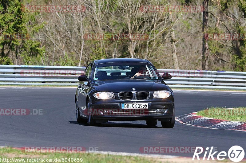 Bild #6040659 - Touristenfahrten Nürburgring Nordschleife (22.04.2019)