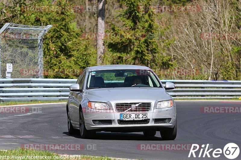 Bild #6040671 - Touristenfahrten Nürburgring Nordschleife (22.04.2019)