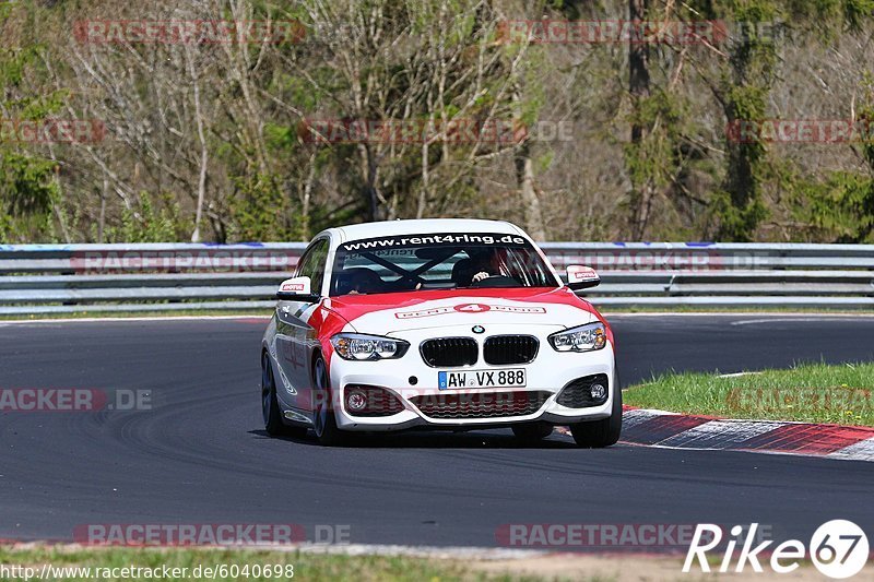 Bild #6040698 - Touristenfahrten Nürburgring Nordschleife (22.04.2019)