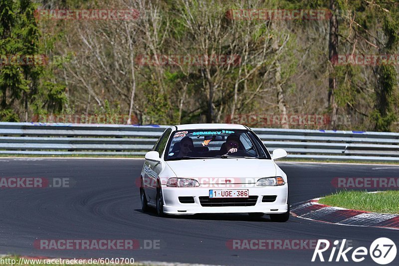 Bild #6040700 - Touristenfahrten Nürburgring Nordschleife (22.04.2019)