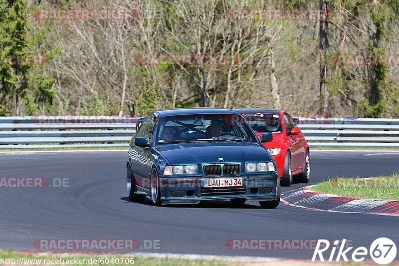 Bild #6040706 - Touristenfahrten Nürburgring Nordschleife (22.04.2019)