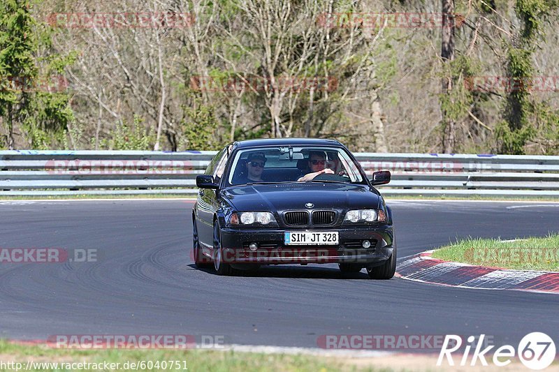 Bild #6040751 - Touristenfahrten Nürburgring Nordschleife (22.04.2019)