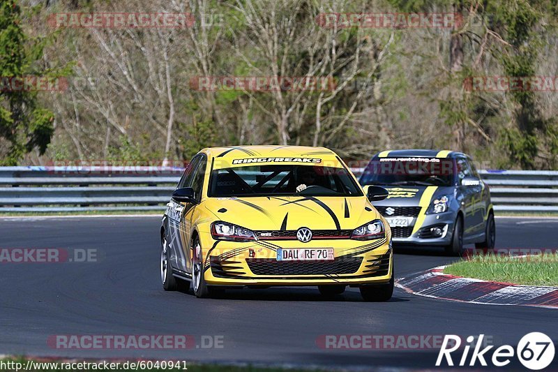 Bild #6040941 - Touristenfahrten Nürburgring Nordschleife (22.04.2019)