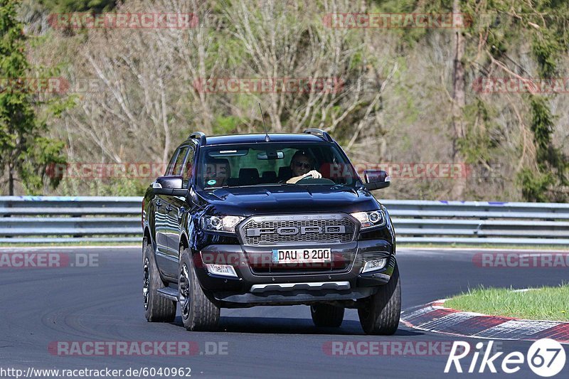 Bild #6040962 - Touristenfahrten Nürburgring Nordschleife (22.04.2019)