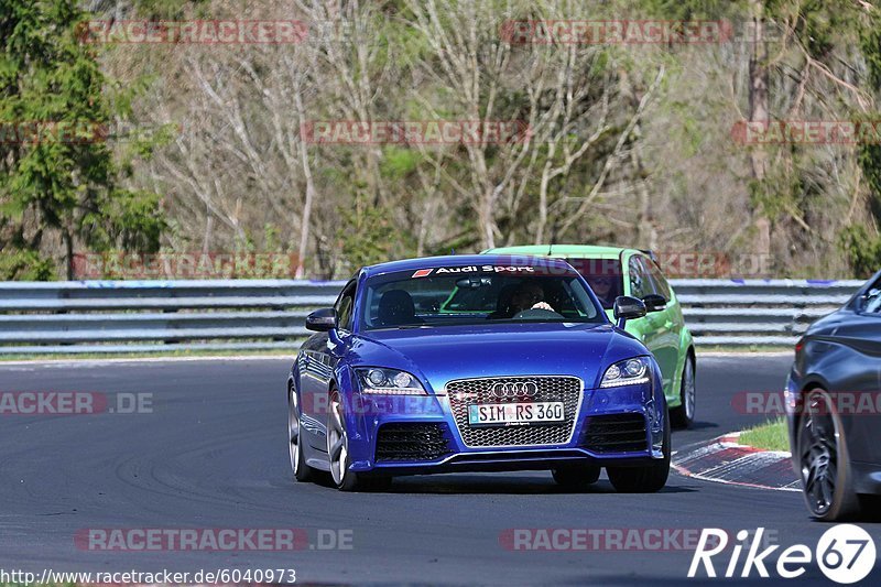 Bild #6040973 - Touristenfahrten Nürburgring Nordschleife (22.04.2019)