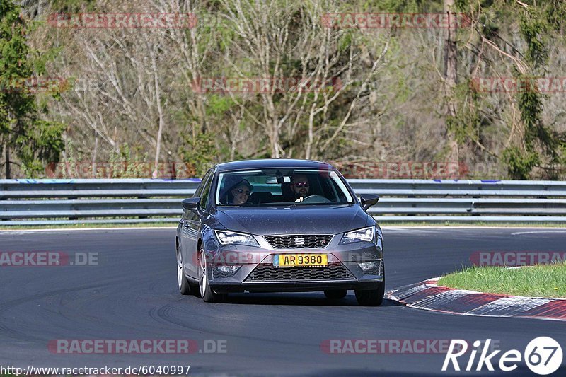 Bild #6040997 - Touristenfahrten Nürburgring Nordschleife (22.04.2019)