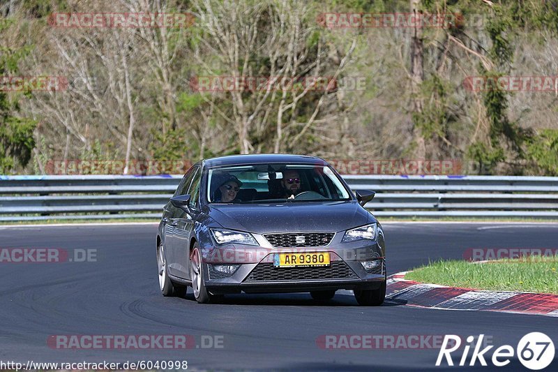 Bild #6040998 - Touristenfahrten Nürburgring Nordschleife (22.04.2019)