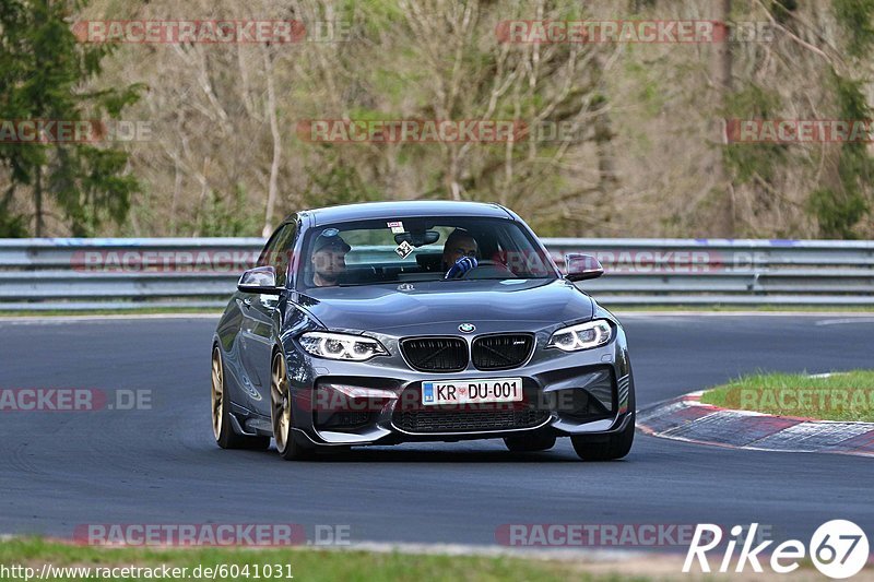 Bild #6041031 - Touristenfahrten Nürburgring Nordschleife (22.04.2019)