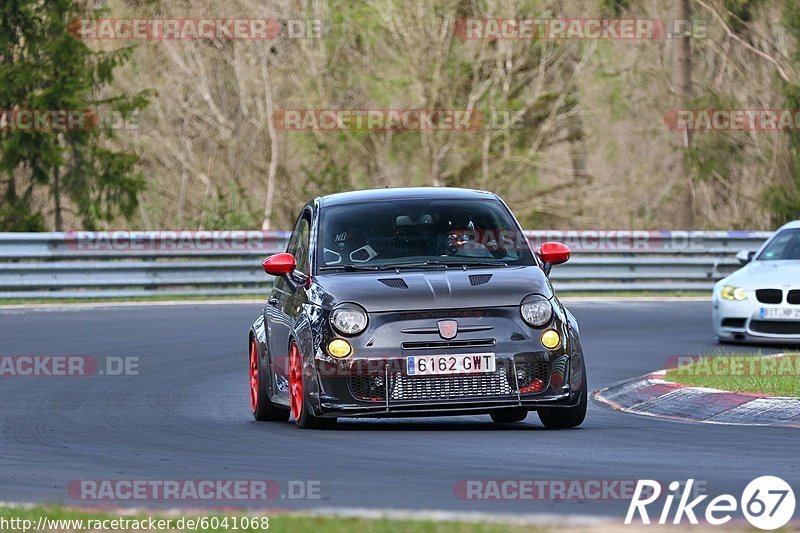 Bild #6041068 - Touristenfahrten Nürburgring Nordschleife (22.04.2019)