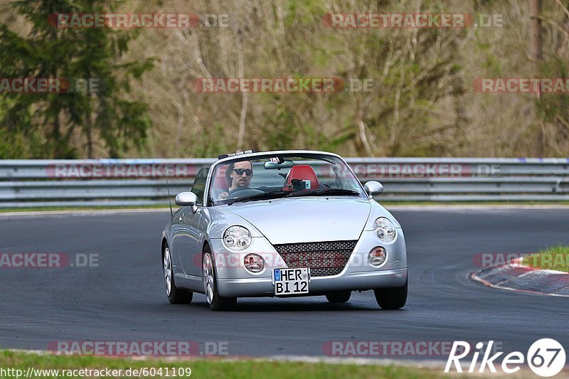 Bild #6041109 - Touristenfahrten Nürburgring Nordschleife (22.04.2019)