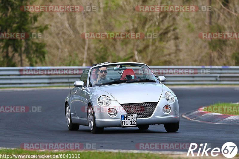 Bild #6041110 - Touristenfahrten Nürburgring Nordschleife (22.04.2019)