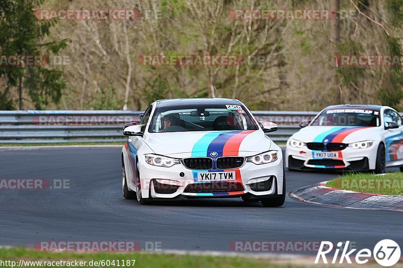 Bild #6041187 - Touristenfahrten Nürburgring Nordschleife (22.04.2019)