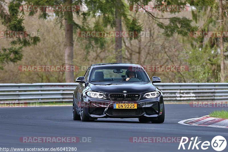 Bild #6041280 - Touristenfahrten Nürburgring Nordschleife (22.04.2019)