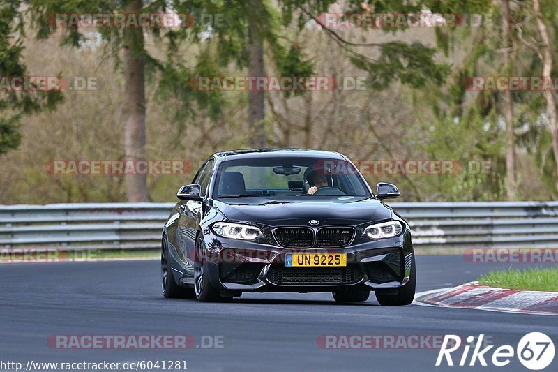 Bild #6041281 - Touristenfahrten Nürburgring Nordschleife (22.04.2019)