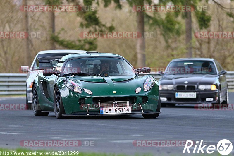 Bild #6041299 - Touristenfahrten Nürburgring Nordschleife (22.04.2019)