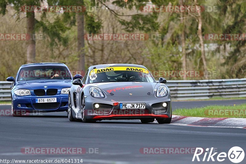 Bild #6041314 - Touristenfahrten Nürburgring Nordschleife (22.04.2019)