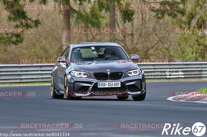 Bild #6041334 - Touristenfahrten Nürburgring Nordschleife (22.04.2019)