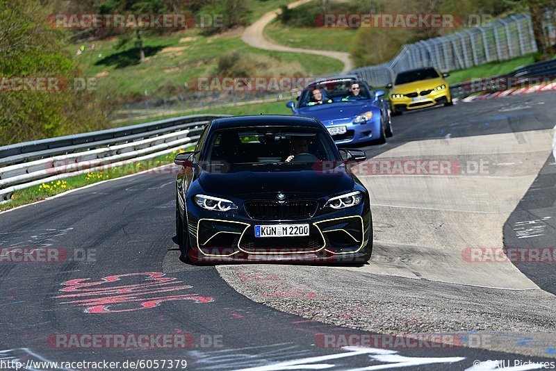 Bild #6057379 - Touristenfahrten Nürburgring Nordschleife (22.04.2019)