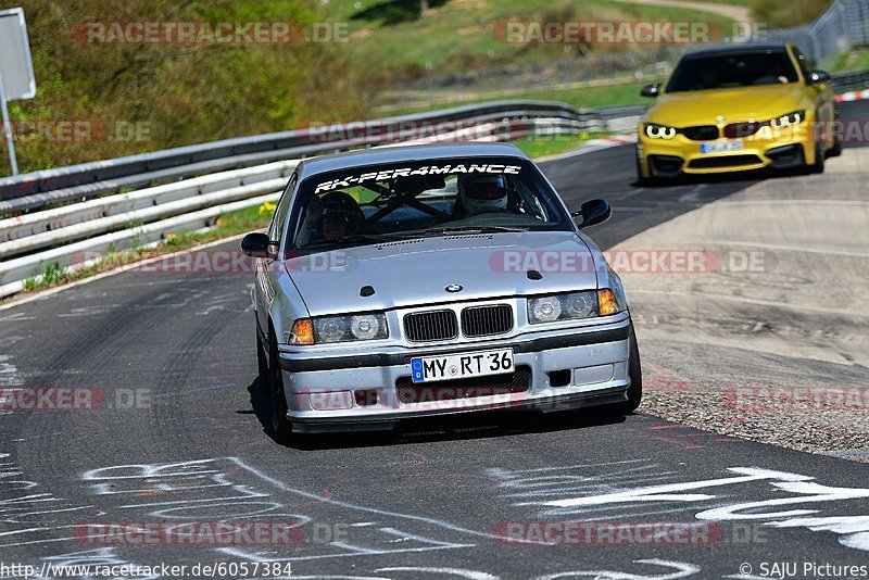 Bild #6057384 - Touristenfahrten Nürburgring Nordschleife (22.04.2019)