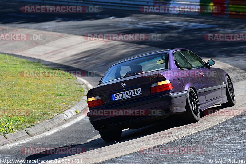 Bild #6057411 - Touristenfahrten Nürburgring Nordschleife (22.04.2019)