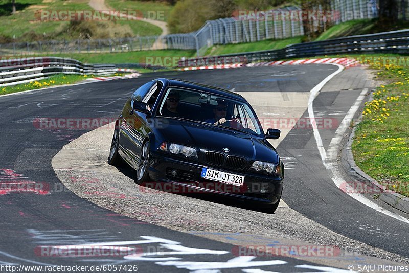 Bild #6057426 - Touristenfahrten Nürburgring Nordschleife (22.04.2019)