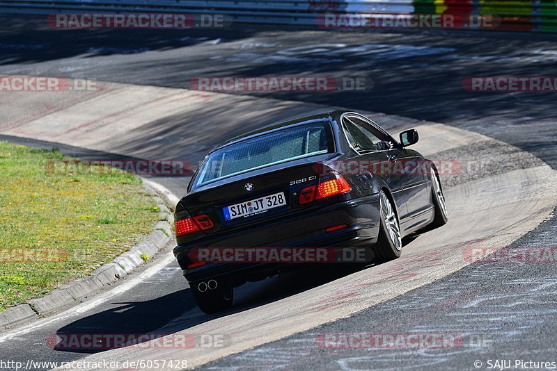 Bild #6057428 - Touristenfahrten Nürburgring Nordschleife (22.04.2019)